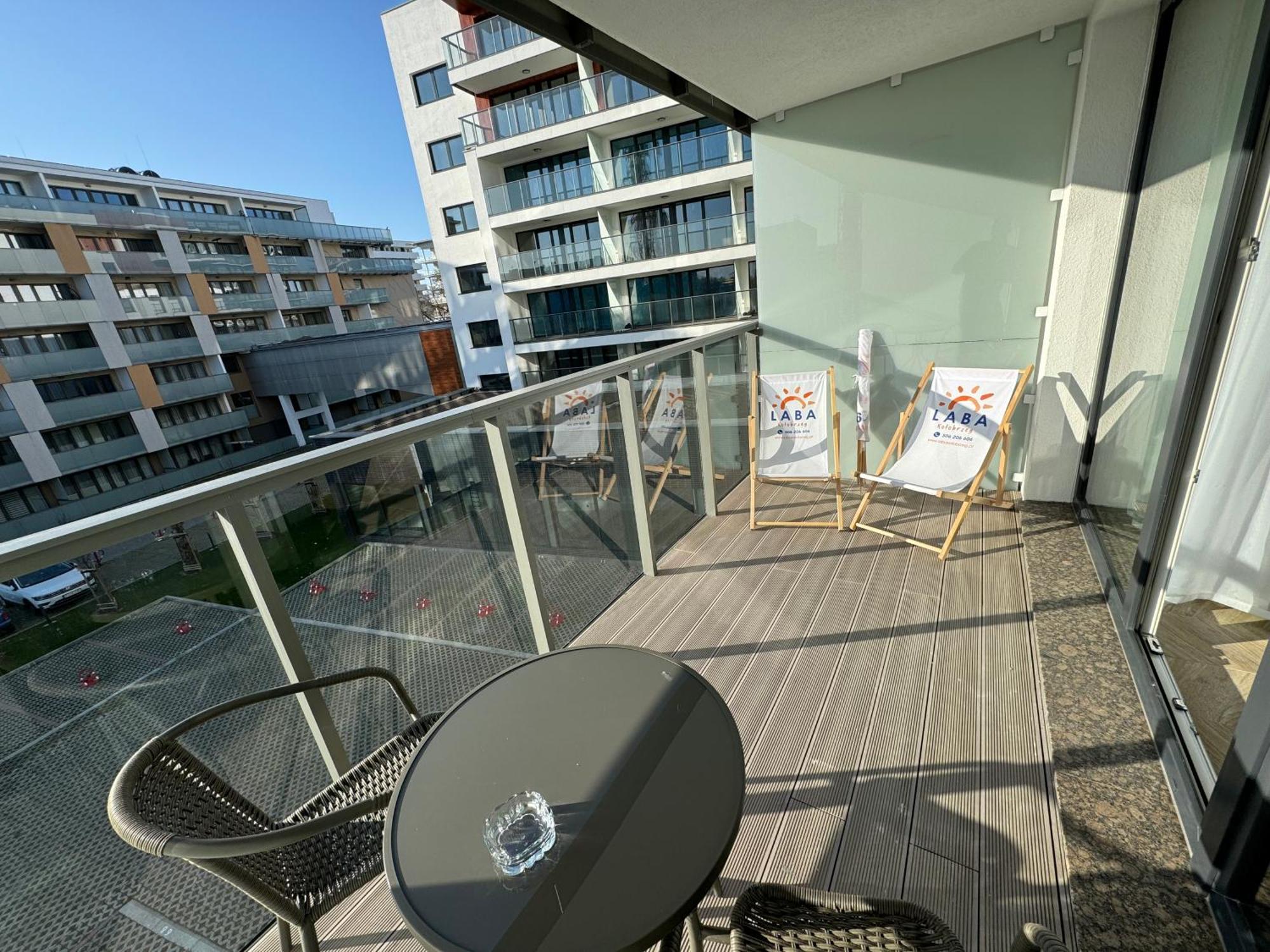 Laba Kolobrzeg Apartamenty Kasprowicza 20C Parking Basen Fitness Bawialnia W Cenie, Parkplatz Schwimmbad Fitness Spielzimmer Im Preis מראה חיצוני תמונה