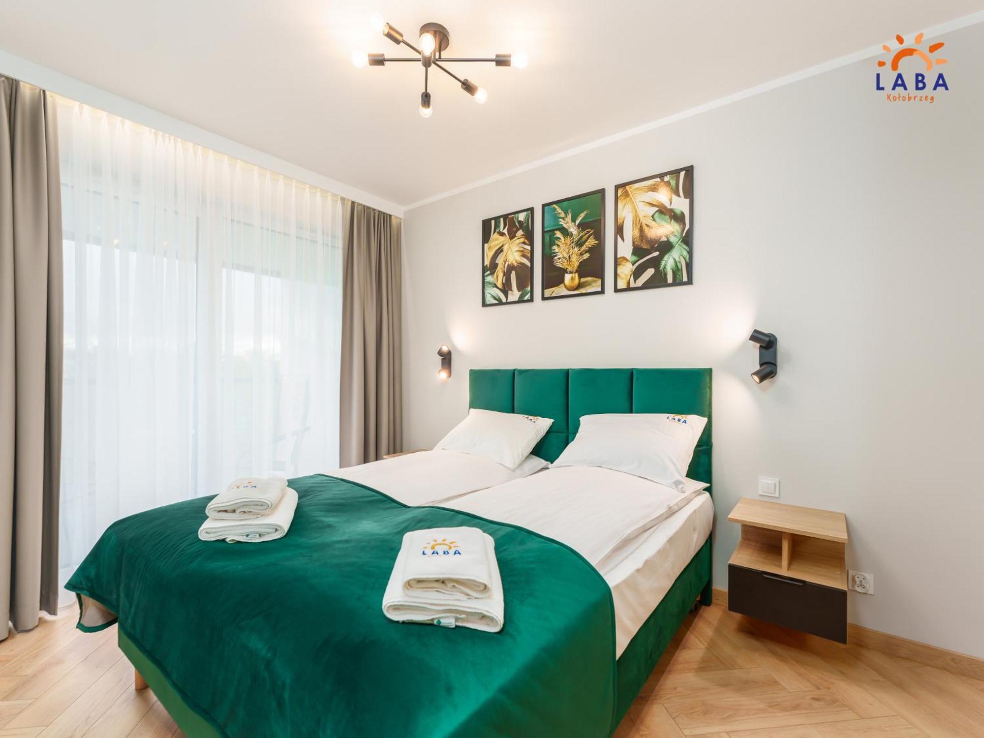 Laba Kolobrzeg Apartamenty Kasprowicza 20C Parking Basen Fitness Bawialnia W Cenie, Parkplatz Schwimmbad Fitness Spielzimmer Im Preis מראה חיצוני תמונה