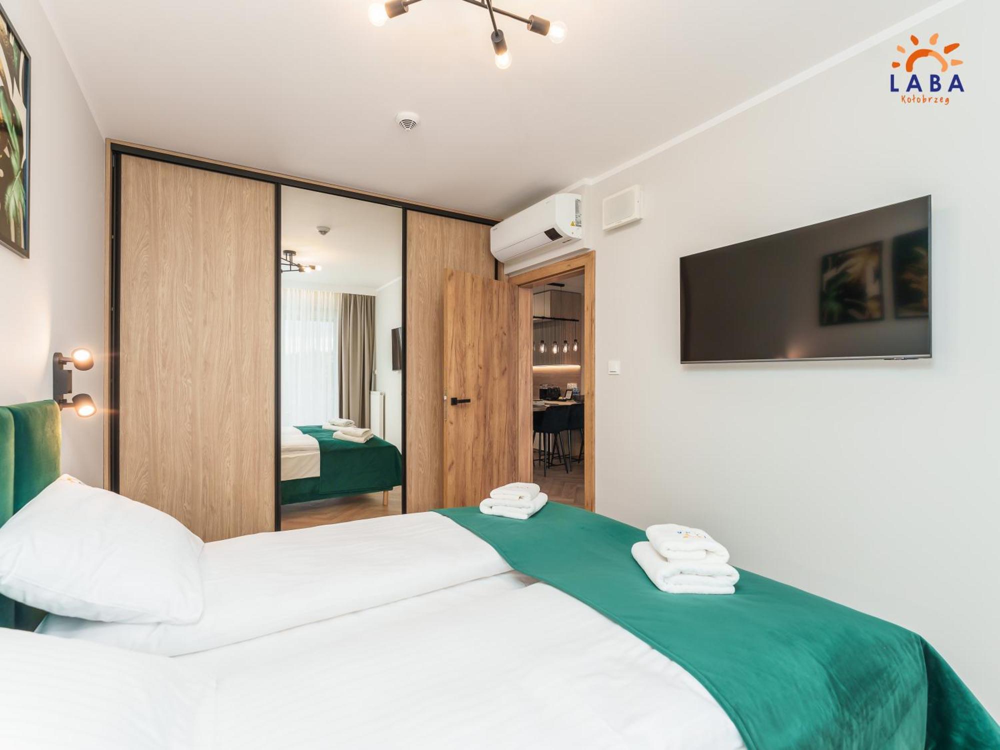 Laba Kolobrzeg Apartamenty Kasprowicza 20C Parking Basen Fitness Bawialnia W Cenie, Parkplatz Schwimmbad Fitness Spielzimmer Im Preis מראה חיצוני תמונה