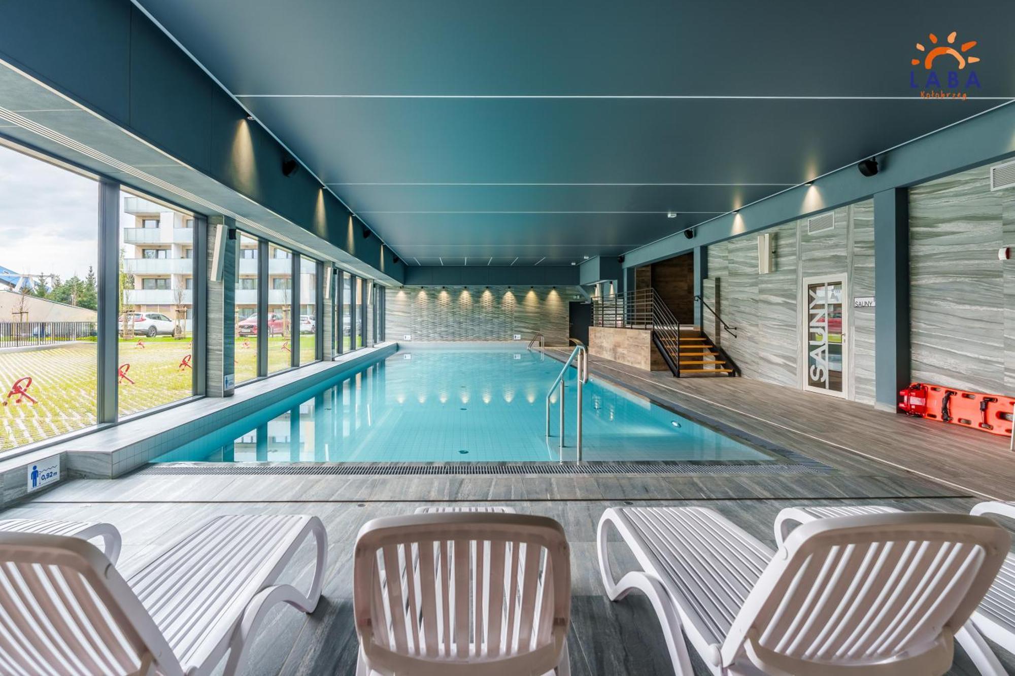 Laba Kolobrzeg Apartamenty Kasprowicza 20C Parking Basen Fitness Bawialnia W Cenie, Parkplatz Schwimmbad Fitness Spielzimmer Im Preis מראה חיצוני תמונה