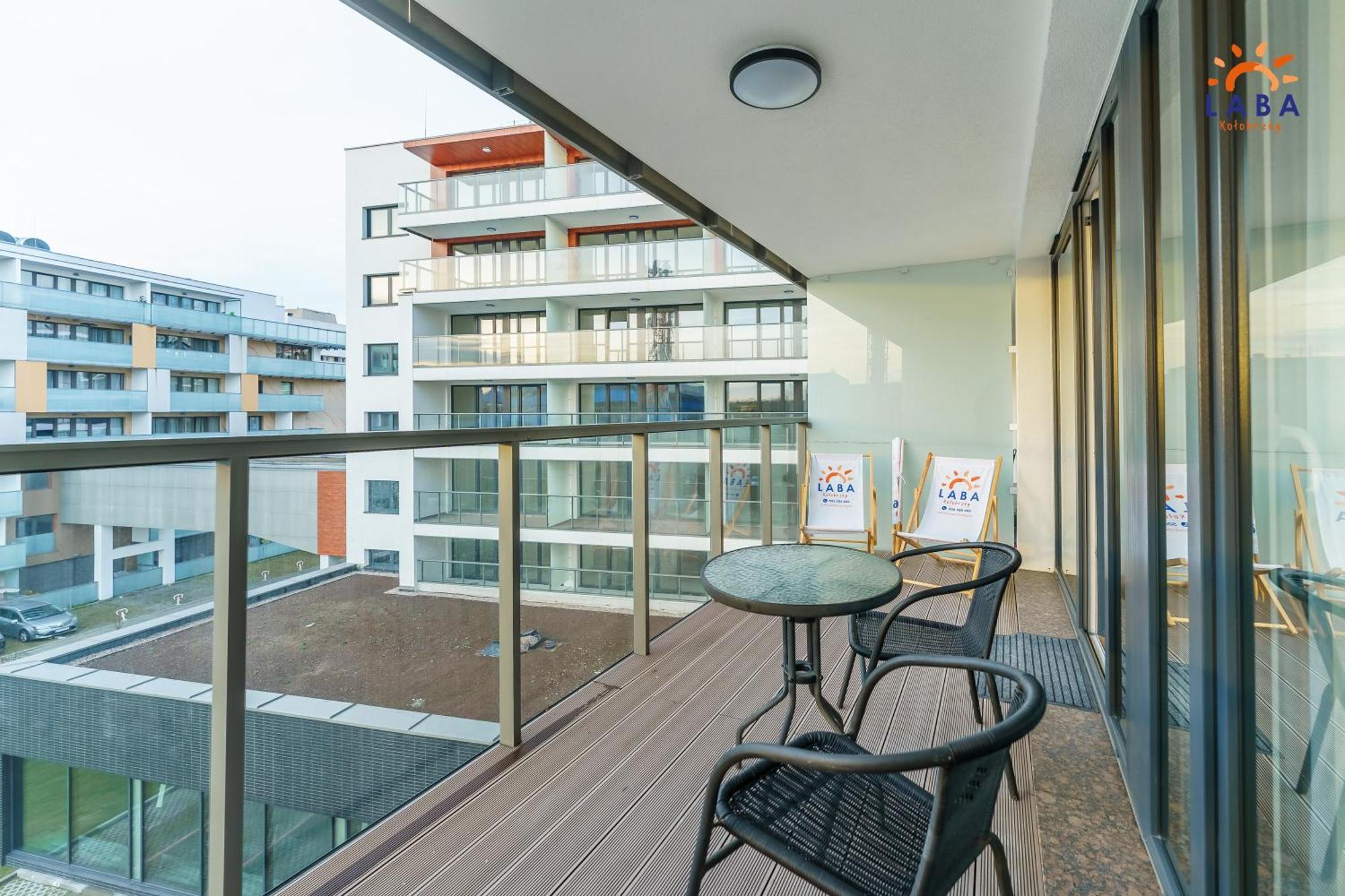 Laba Kolobrzeg Apartamenty Kasprowicza 20C Parking Basen Fitness Bawialnia W Cenie, Parkplatz Schwimmbad Fitness Spielzimmer Im Preis מראה חיצוני תמונה