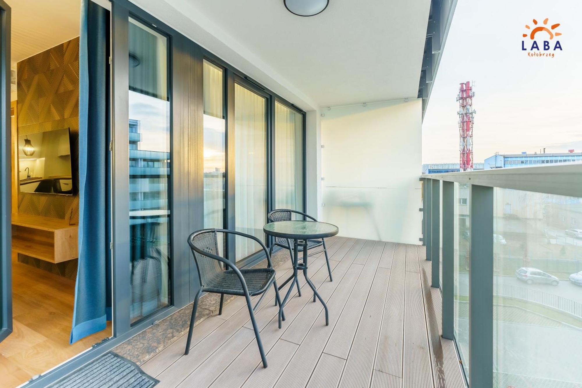 Laba Kolobrzeg Apartamenty Kasprowicza 20C Parking Basen Fitness Bawialnia W Cenie, Parkplatz Schwimmbad Fitness Spielzimmer Im Preis מראה חיצוני תמונה