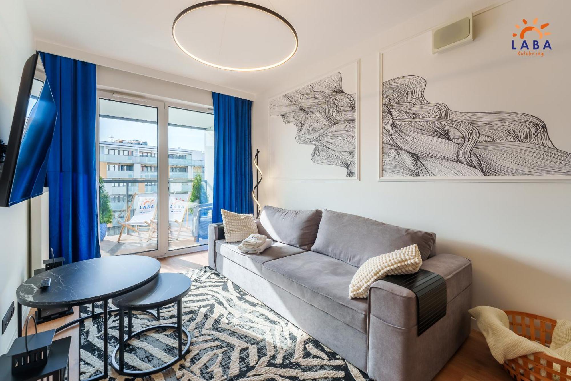 Laba Kolobrzeg Apartamenty Kasprowicza 20C Parking Basen Fitness Bawialnia W Cenie, Parkplatz Schwimmbad Fitness Spielzimmer Im Preis מראה חיצוני תמונה