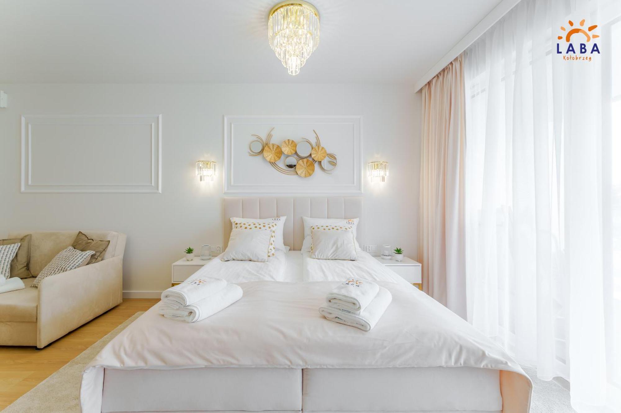 Laba Kolobrzeg Apartamenty Kasprowicza 20C Parking Basen Fitness Bawialnia W Cenie, Parkplatz Schwimmbad Fitness Spielzimmer Im Preis מראה חיצוני תמונה