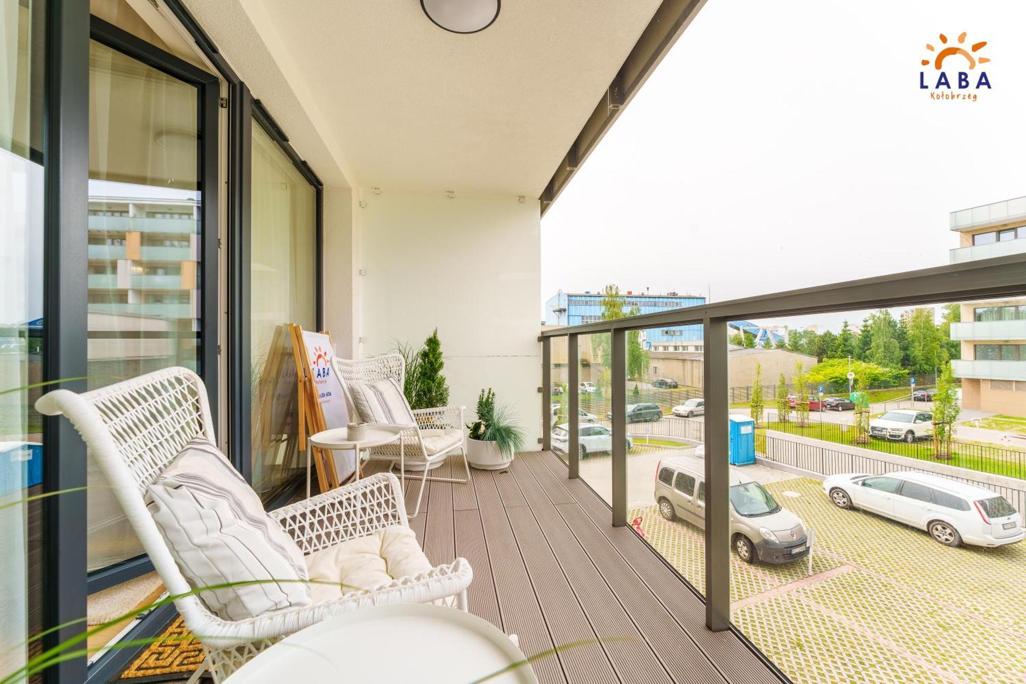 Laba Kolobrzeg Apartamenty Kasprowicza 20C Parking Basen Fitness Bawialnia W Cenie, Parkplatz Schwimmbad Fitness Spielzimmer Im Preis מראה חיצוני תמונה