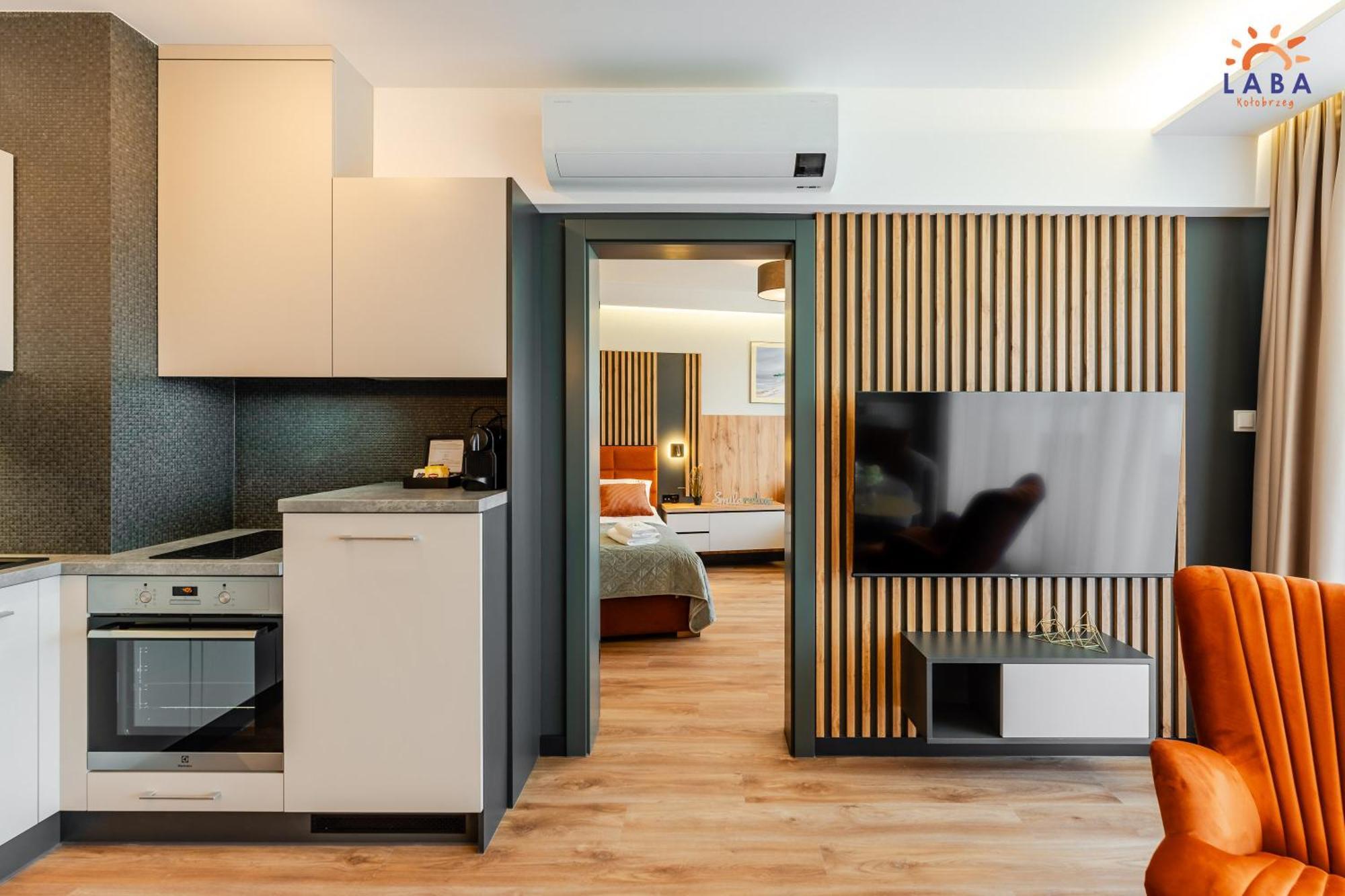 Laba Kolobrzeg Apartamenty Kasprowicza 20C Parking Basen Fitness Bawialnia W Cenie, Parkplatz Schwimmbad Fitness Spielzimmer Im Preis מראה חיצוני תמונה