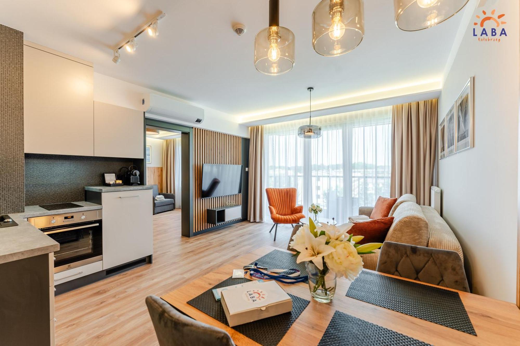 Laba Kolobrzeg Apartamenty Kasprowicza 20C Parking Basen Fitness Bawialnia W Cenie, Parkplatz Schwimmbad Fitness Spielzimmer Im Preis מראה חיצוני תמונה