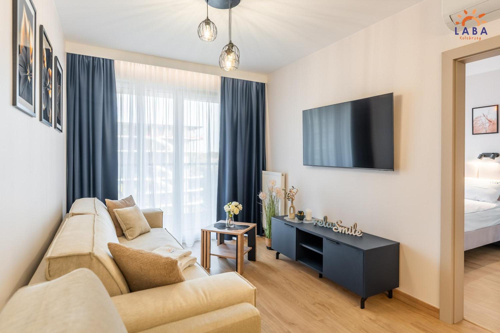 Laba Kolobrzeg Apartamenty Kasprowicza 20C Parking Basen Fitness Bawialnia W Cenie, Parkplatz Schwimmbad Fitness Spielzimmer Im Preis מראה חיצוני תמונה