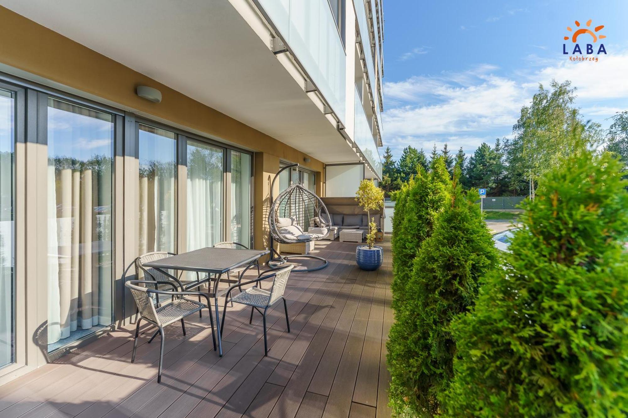 Laba Kolobrzeg Apartamenty Kasprowicza 20C Parking Basen Fitness Bawialnia W Cenie, Parkplatz Schwimmbad Fitness Spielzimmer Im Preis מראה חיצוני תמונה