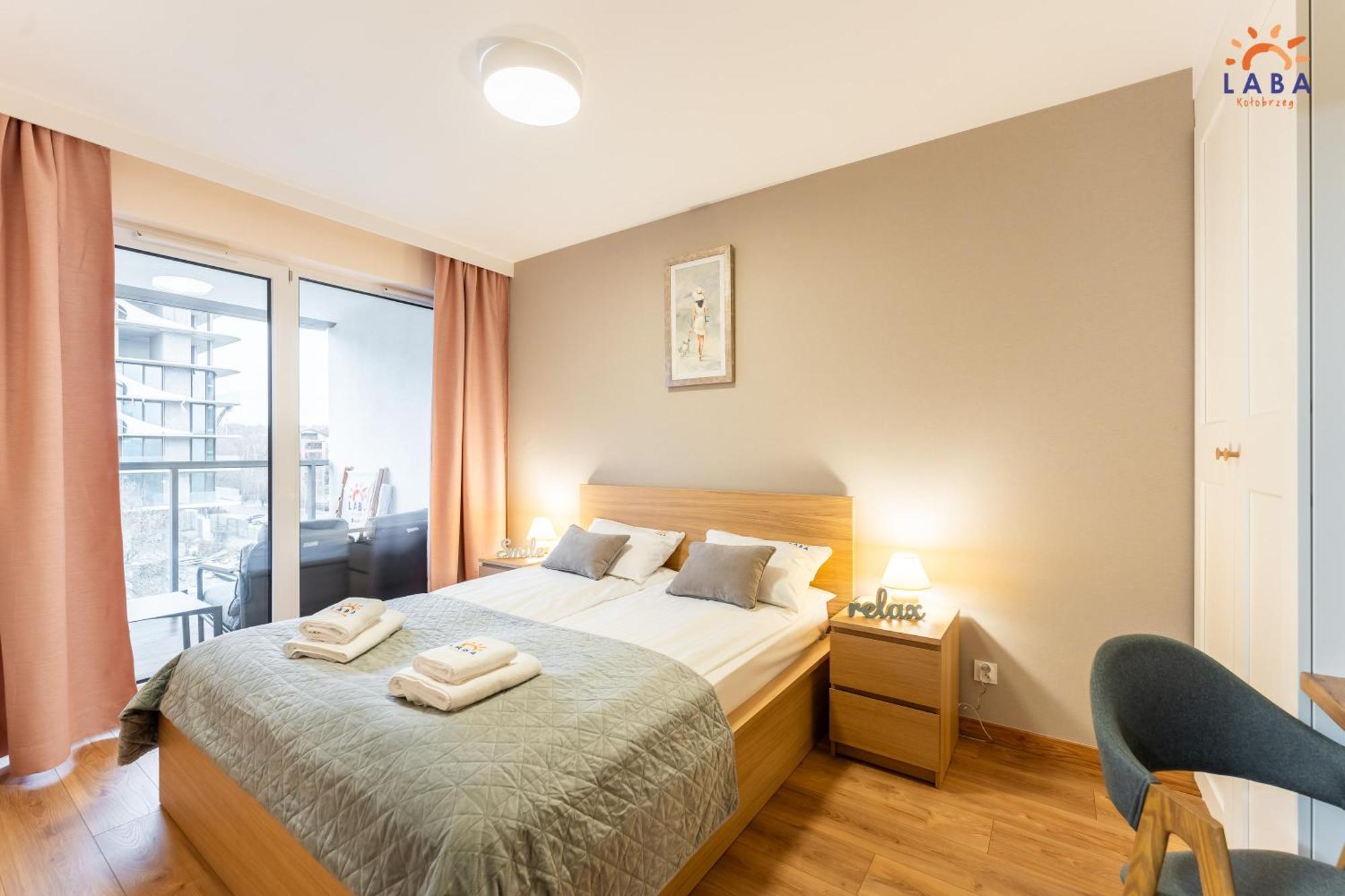 Laba Kolobrzeg Apartamenty Kasprowicza 20C Parking Basen Fitness Bawialnia W Cenie, Parkplatz Schwimmbad Fitness Spielzimmer Im Preis מראה חיצוני תמונה