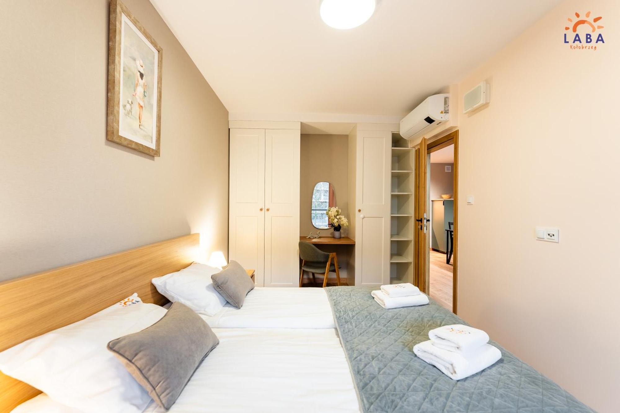 Laba Kolobrzeg Apartamenty Kasprowicza 20C Parking Basen Fitness Bawialnia W Cenie, Parkplatz Schwimmbad Fitness Spielzimmer Im Preis מראה חיצוני תמונה