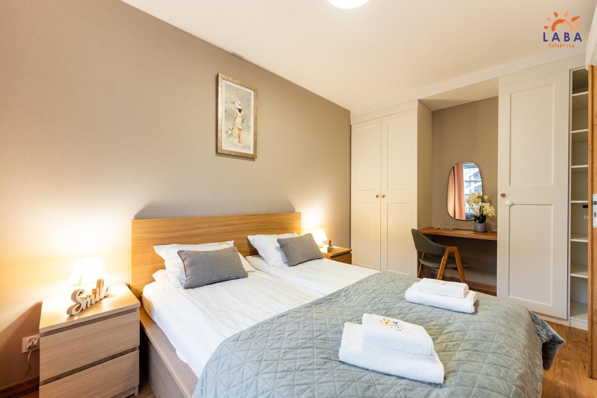 Laba Kolobrzeg Apartamenty Kasprowicza 20C Parking Basen Fitness Bawialnia W Cenie, Parkplatz Schwimmbad Fitness Spielzimmer Im Preis מראה חיצוני תמונה