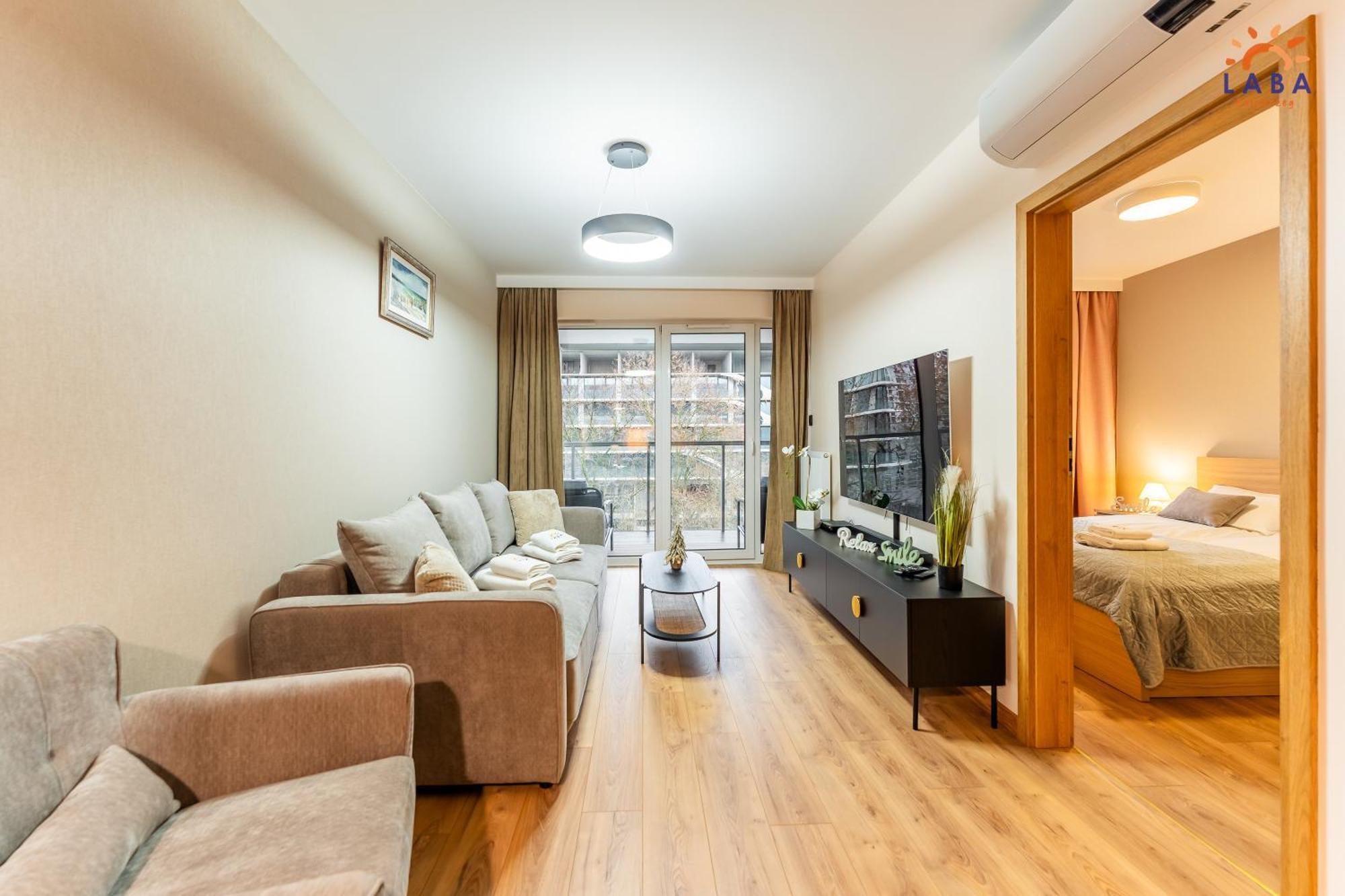Laba Kolobrzeg Apartamenty Kasprowicza 20C Parking Basen Fitness Bawialnia W Cenie, Parkplatz Schwimmbad Fitness Spielzimmer Im Preis מראה חיצוני תמונה