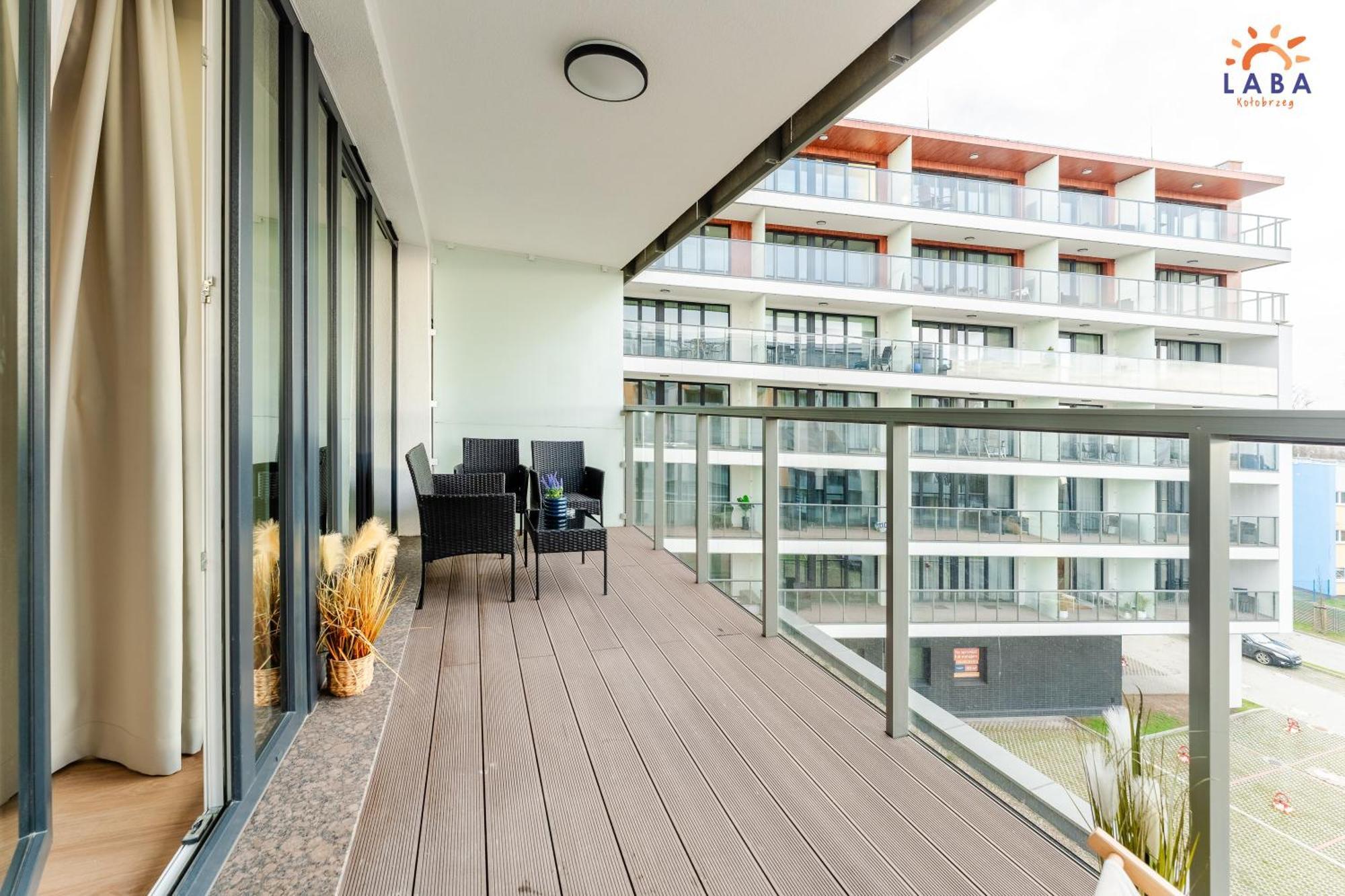 Laba Kolobrzeg Apartamenty Kasprowicza 20C Parking Basen Fitness Bawialnia W Cenie, Parkplatz Schwimmbad Fitness Spielzimmer Im Preis מראה חיצוני תמונה
