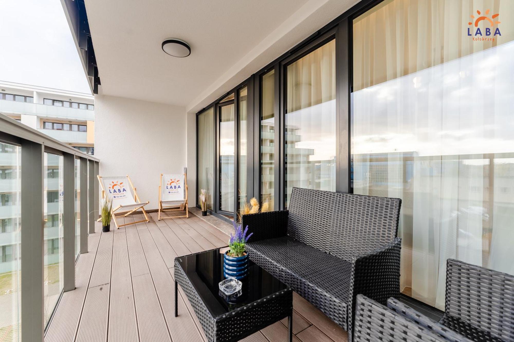 Laba Kolobrzeg Apartamenty Kasprowicza 20C Parking Basen Fitness Bawialnia W Cenie, Parkplatz Schwimmbad Fitness Spielzimmer Im Preis מראה חיצוני תמונה