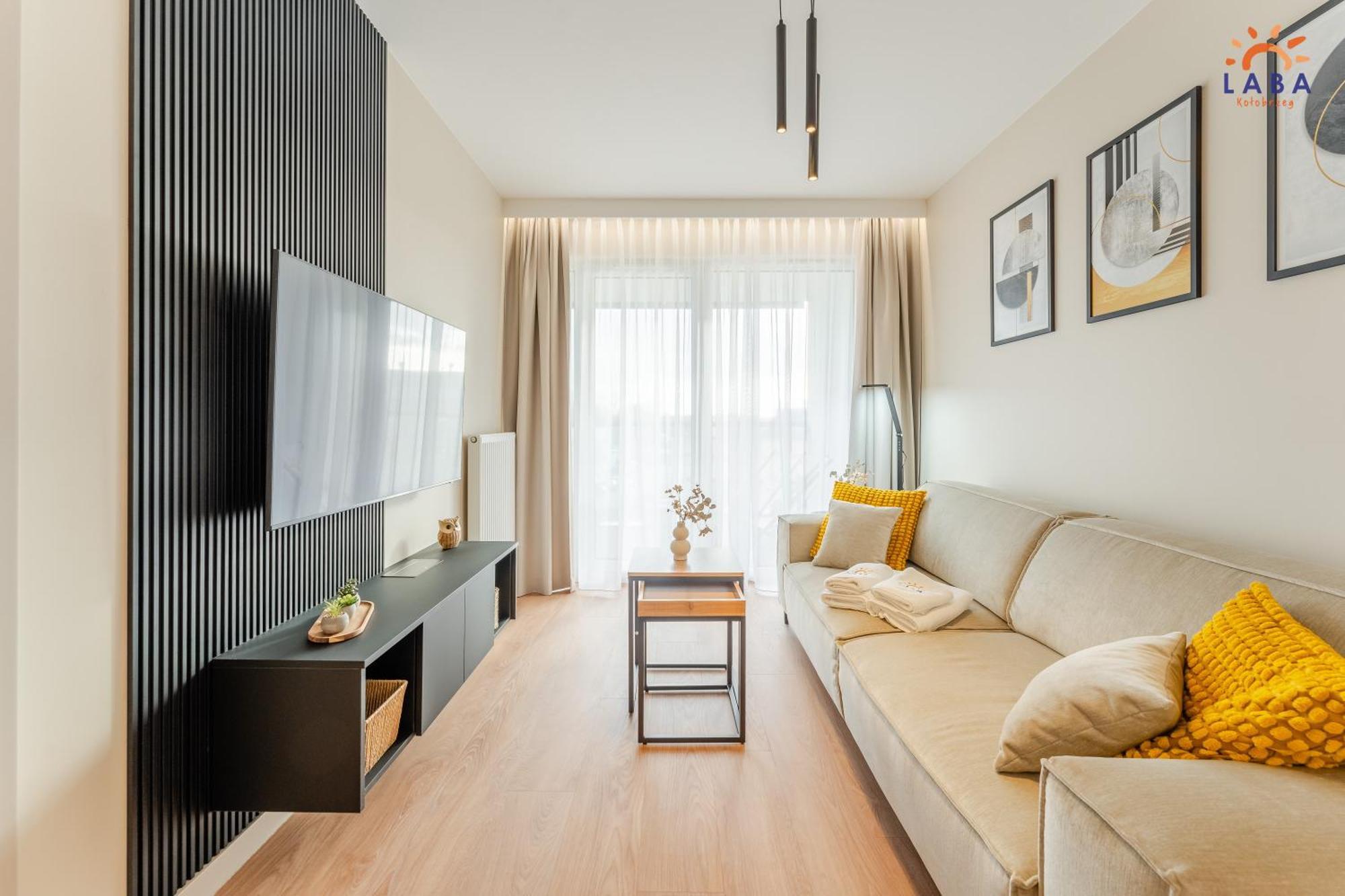 Laba Kolobrzeg Apartamenty Kasprowicza 20C Parking Basen Fitness Bawialnia W Cenie, Parkplatz Schwimmbad Fitness Spielzimmer Im Preis מראה חיצוני תמונה