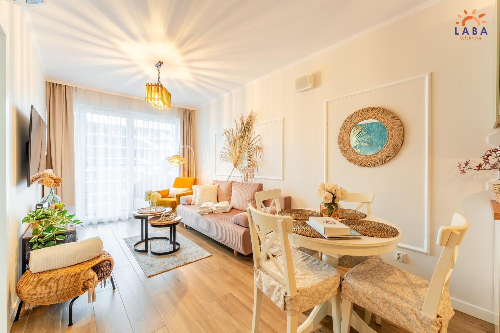 Laba Kolobrzeg Apartamenty Kasprowicza 20C Parking Basen Fitness Bawialnia W Cenie, Parkplatz Schwimmbad Fitness Spielzimmer Im Preis מראה חיצוני תמונה