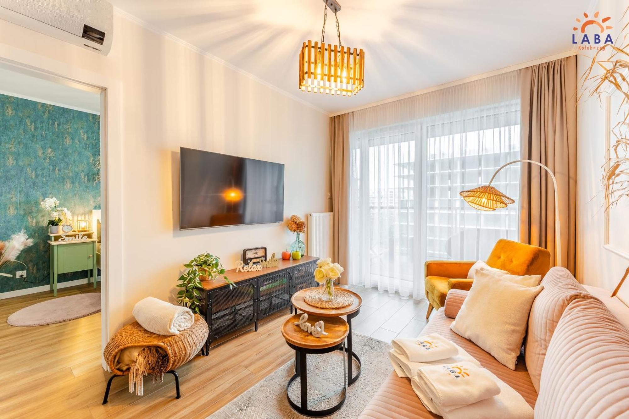 Laba Kolobrzeg Apartamenty Kasprowicza 20C Parking Basen Fitness Bawialnia W Cenie, Parkplatz Schwimmbad Fitness Spielzimmer Im Preis מראה חיצוני תמונה
