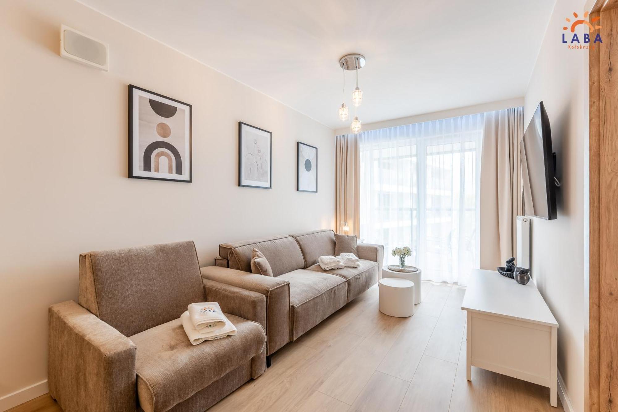 Laba Kolobrzeg Apartamenty Kasprowicza 20C Parking Basen Fitness Bawialnia W Cenie, Parkplatz Schwimmbad Fitness Spielzimmer Im Preis מראה חיצוני תמונה