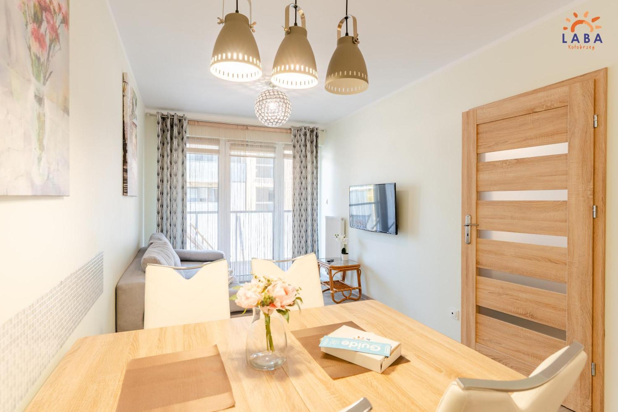 Laba Kolobrzeg Apartamenty Kasprowicza 20C Parking Basen Fitness Bawialnia W Cenie, Parkplatz Schwimmbad Fitness Spielzimmer Im Preis מראה חיצוני תמונה