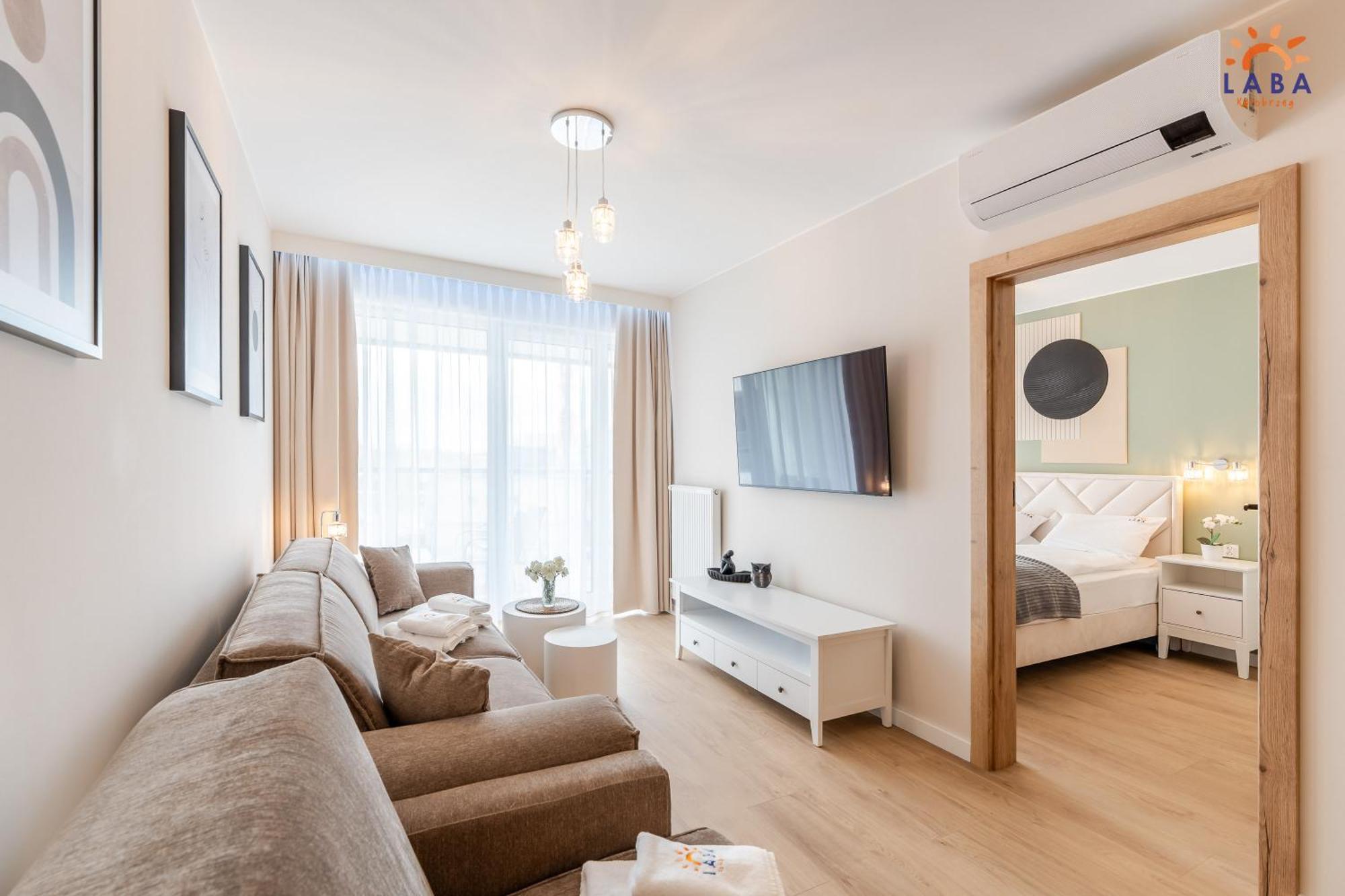 Laba Kolobrzeg Apartamenty Kasprowicza 20C Parking Basen Fitness Bawialnia W Cenie, Parkplatz Schwimmbad Fitness Spielzimmer Im Preis מראה חיצוני תמונה