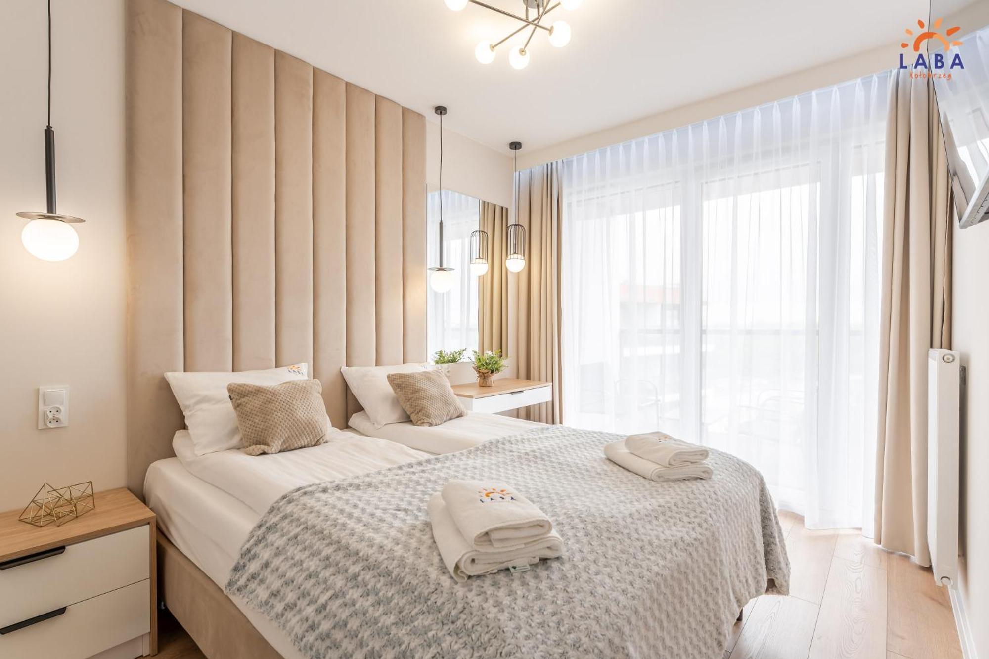 Laba Kolobrzeg Apartamenty Kasprowicza 20C Parking Basen Fitness Bawialnia W Cenie, Parkplatz Schwimmbad Fitness Spielzimmer Im Preis מראה חיצוני תמונה