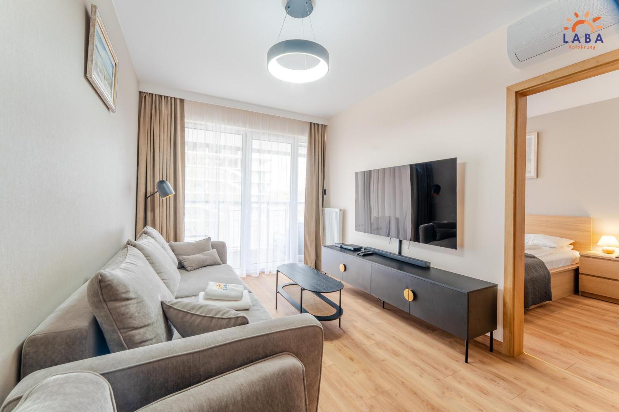 Laba Kolobrzeg Apartamenty Kasprowicza 20C Parking Basen Fitness Bawialnia W Cenie, Parkplatz Schwimmbad Fitness Spielzimmer Im Preis מראה חיצוני תמונה