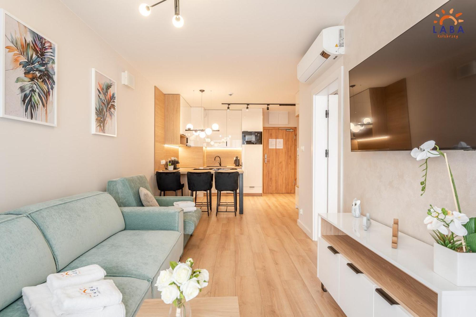 Laba Kolobrzeg Apartamenty Kasprowicza 20C Parking Basen Fitness Bawialnia W Cenie, Parkplatz Schwimmbad Fitness Spielzimmer Im Preis מראה חיצוני תמונה