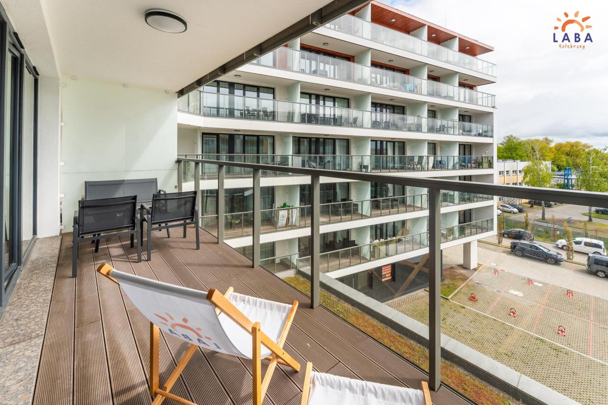 Laba Kolobrzeg Apartamenty Kasprowicza 20C Parking Basen Fitness Bawialnia W Cenie, Parkplatz Schwimmbad Fitness Spielzimmer Im Preis מראה חיצוני תמונה